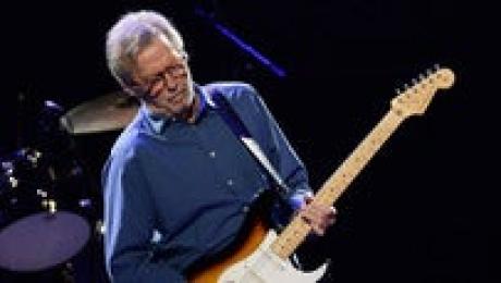 Eric Clapton 10/12