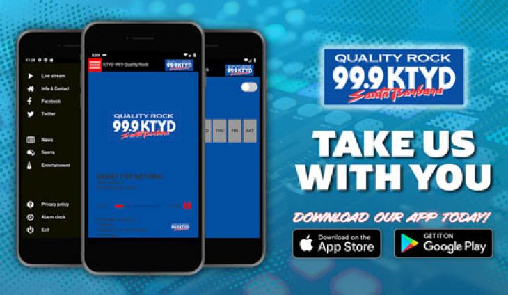 Download the KTYD App