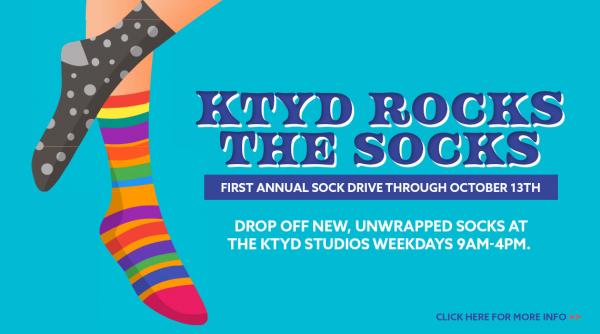 Promo KTYDRockTheSocks