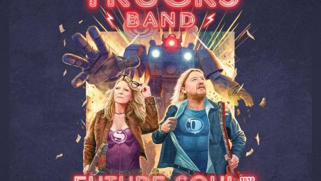 Tedeschi Trucks Band with Special Guest Lukas Nelson 8/13