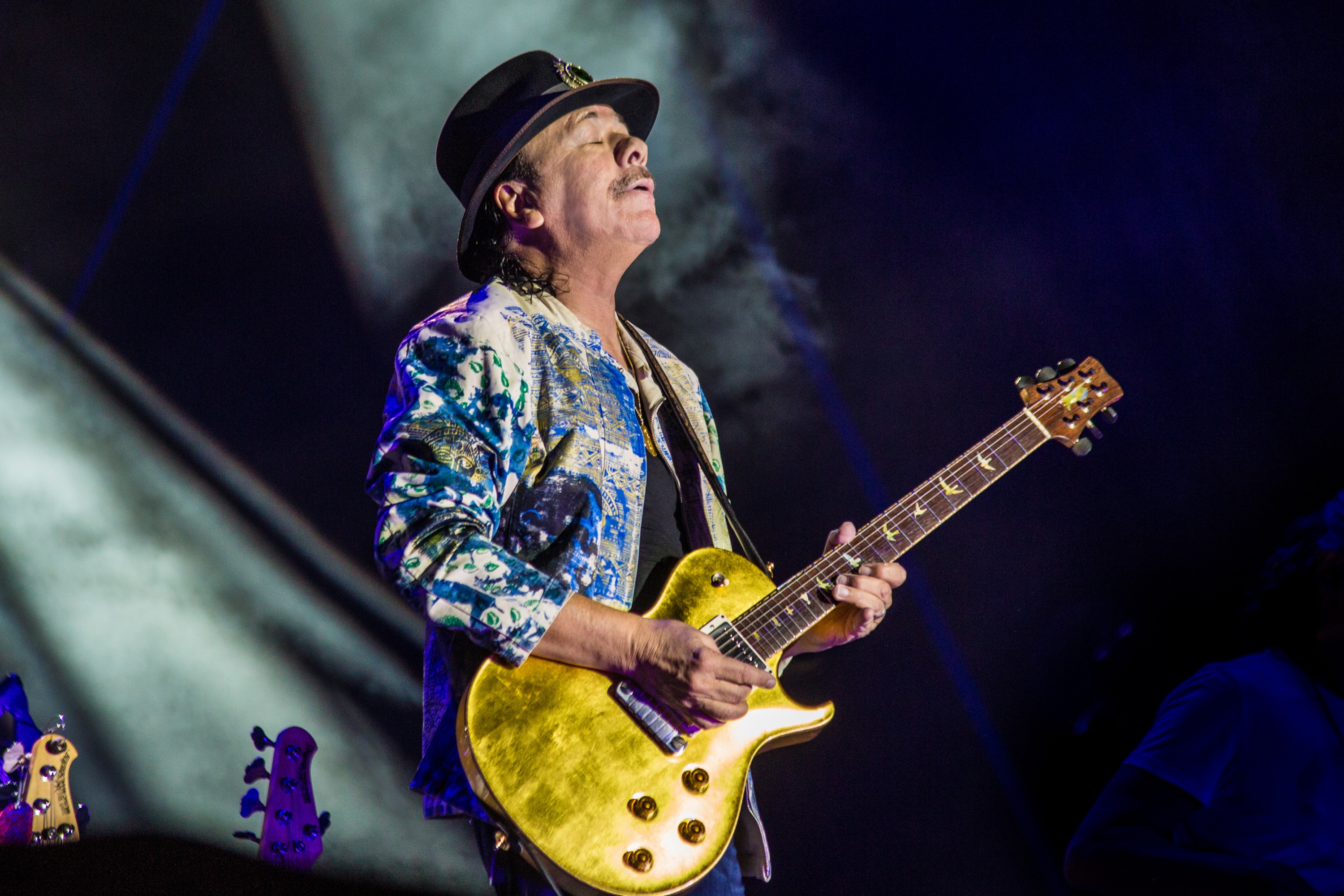 Santana at The California Mid State Fair 7/23 » 99.9 KTYD