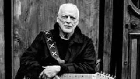 David Gilmour Luck & Strange Tour 10/29